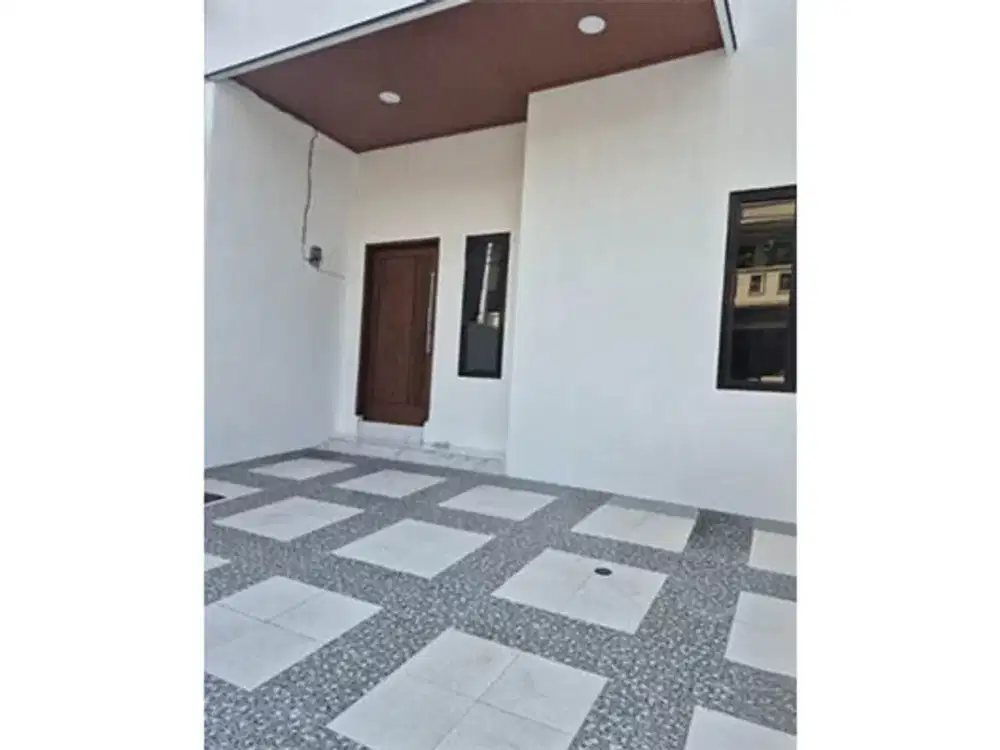 Rumah Brand New Gading Indah Utara, Kelapa Gading