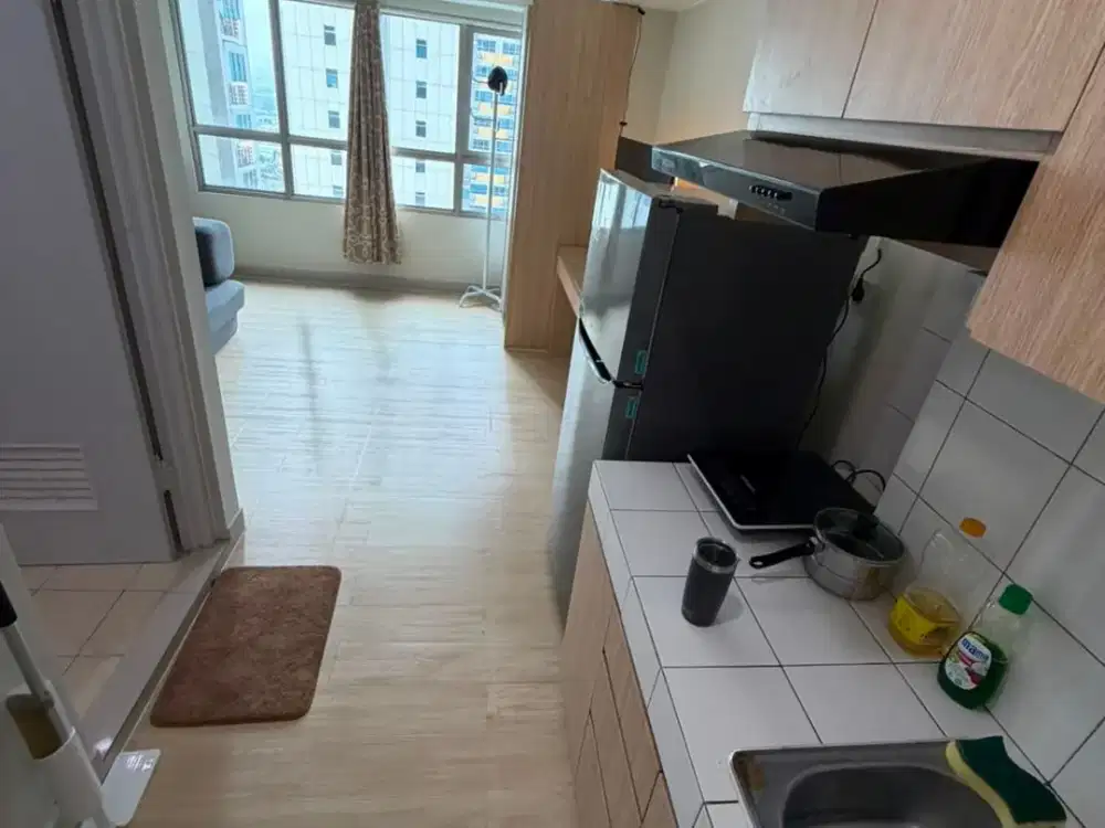 Disewakan Apartemen Type Stusio Full Furnish Springlake Summarecon Bekasi