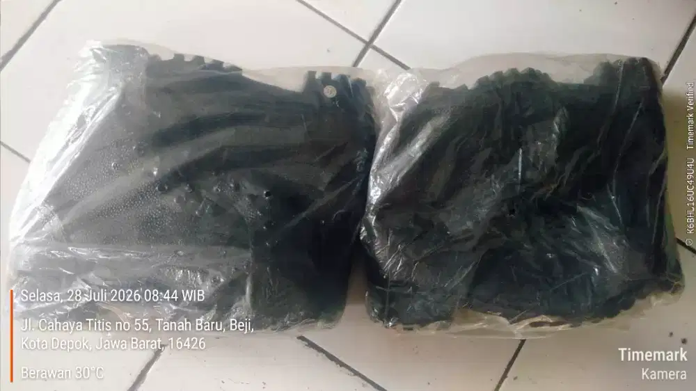 Sepatu PDL Security