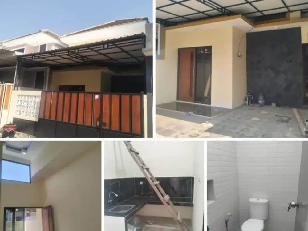 Dijual Rumah Perbatasan Pakal Surabaya Barat