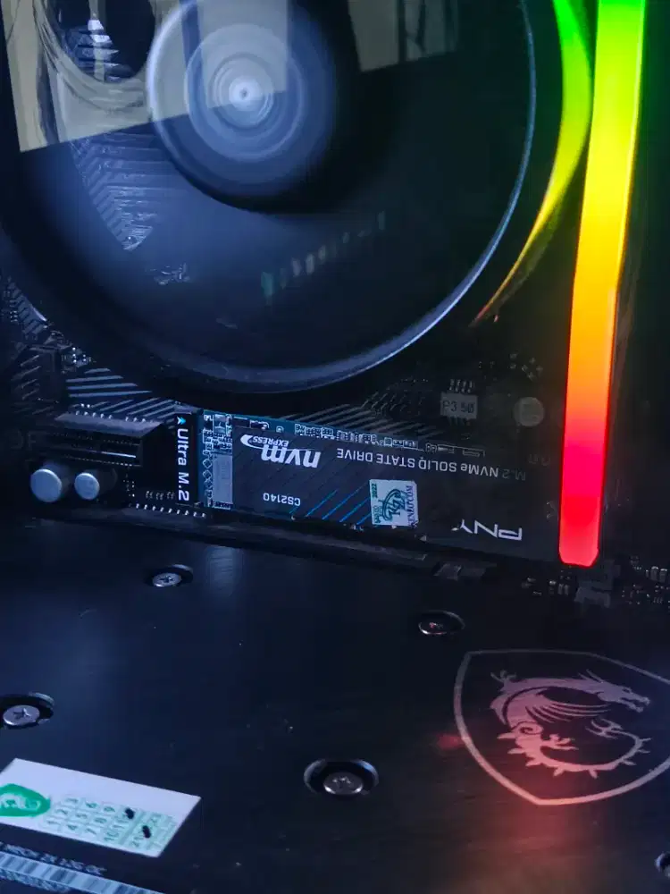 SSD m.2 nvme 1tb gen 4