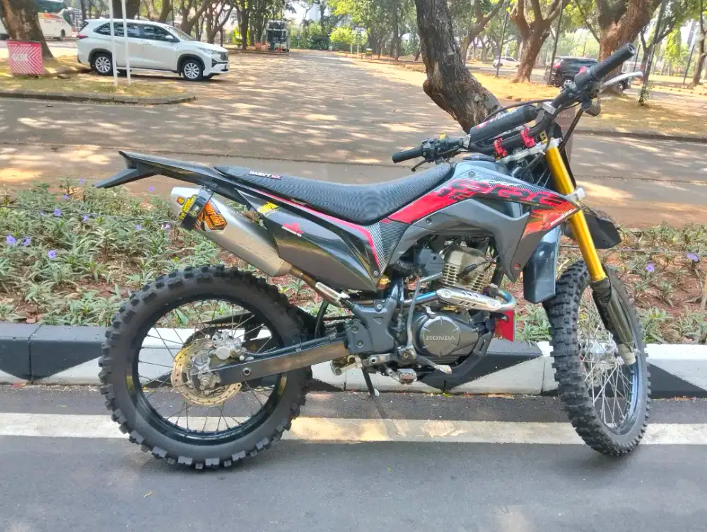 Honda CRF150L 2021