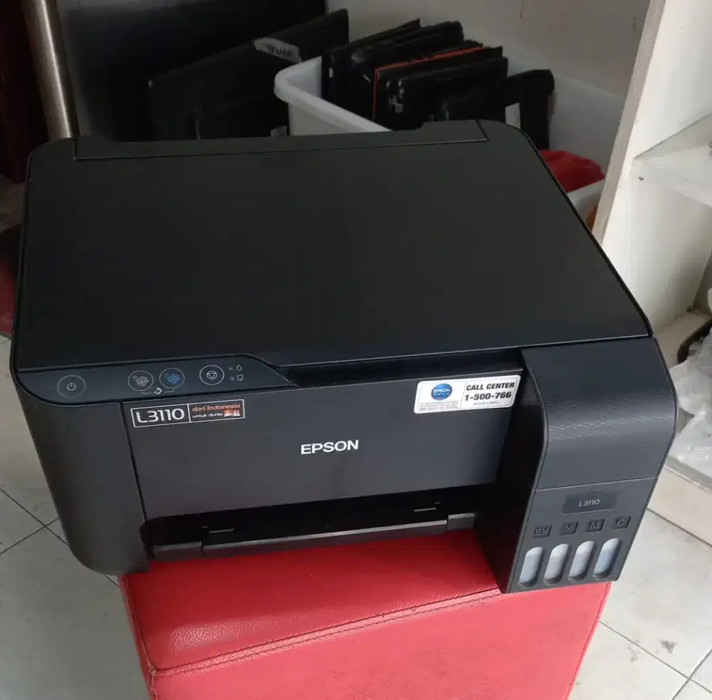 Printer Epson L3110 Siap Pakai