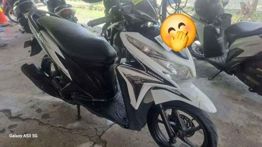 Vario cbs 125 old