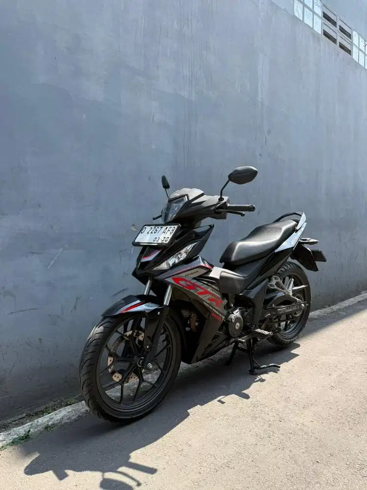 Honda supra gtr 150 2025