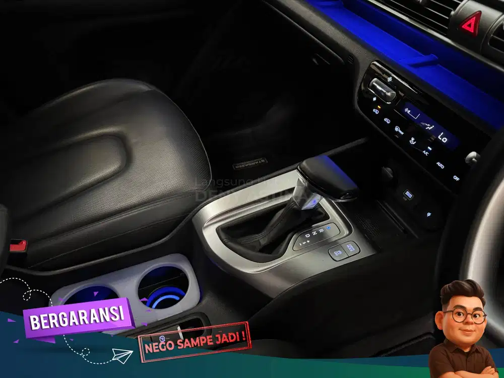 HYUNDAI STARGAZER 1.5 PRIME AT MATIC 2023 ISTIMEWA