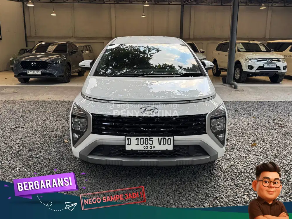 HYUNDAI STARGAZER 1.5 PRIME AT MATIC 2023 ISTIMEWA