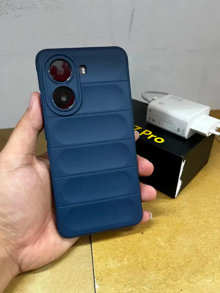 XIAOMI POCO X7 PRO 5G 12/512 FULLSET (bekas)