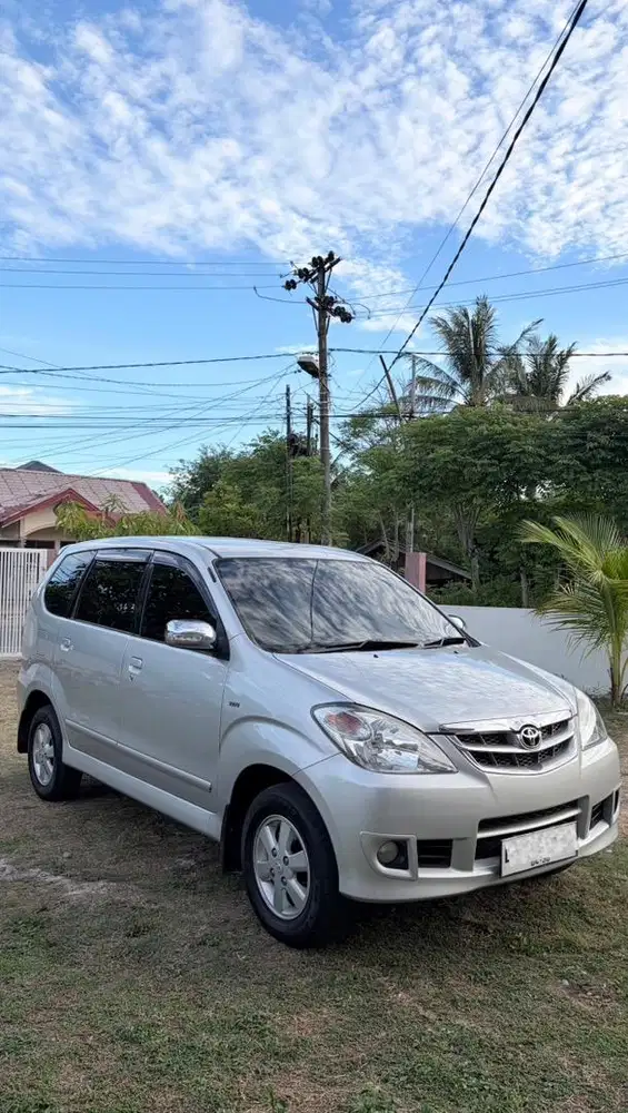 2010 Toyota Avanza G 1.3 A/T