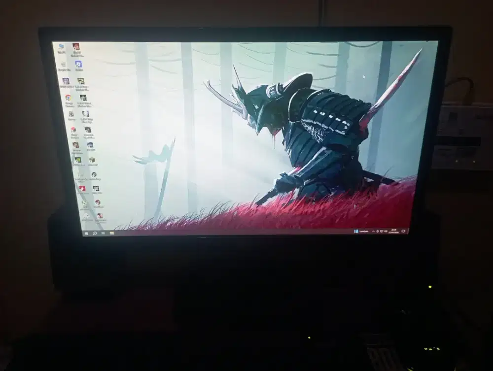 Monitor LG 22inch FullHD No Minus Murah