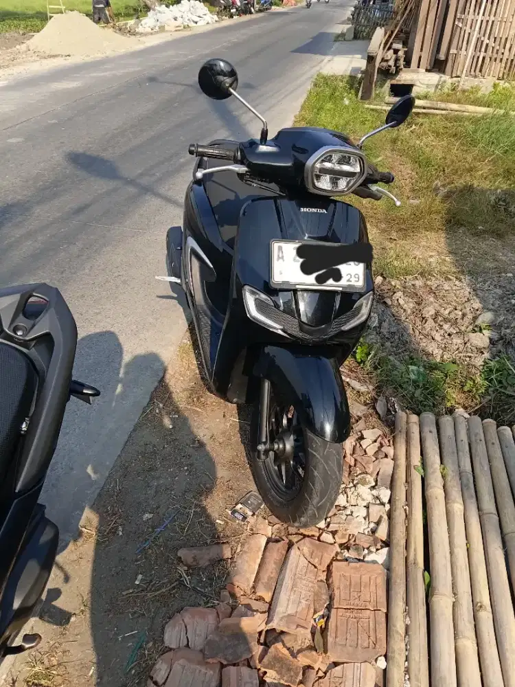 Honda stylo 2024