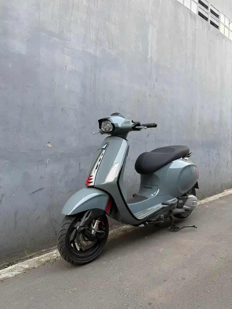 Vespa sprint s 150 iget abs 2025