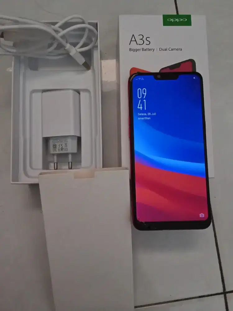 Hp Oppo A3s 2/16