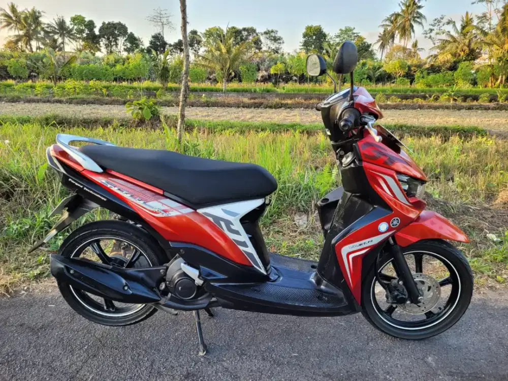 SOUL GT 2014  PAJAK BARU