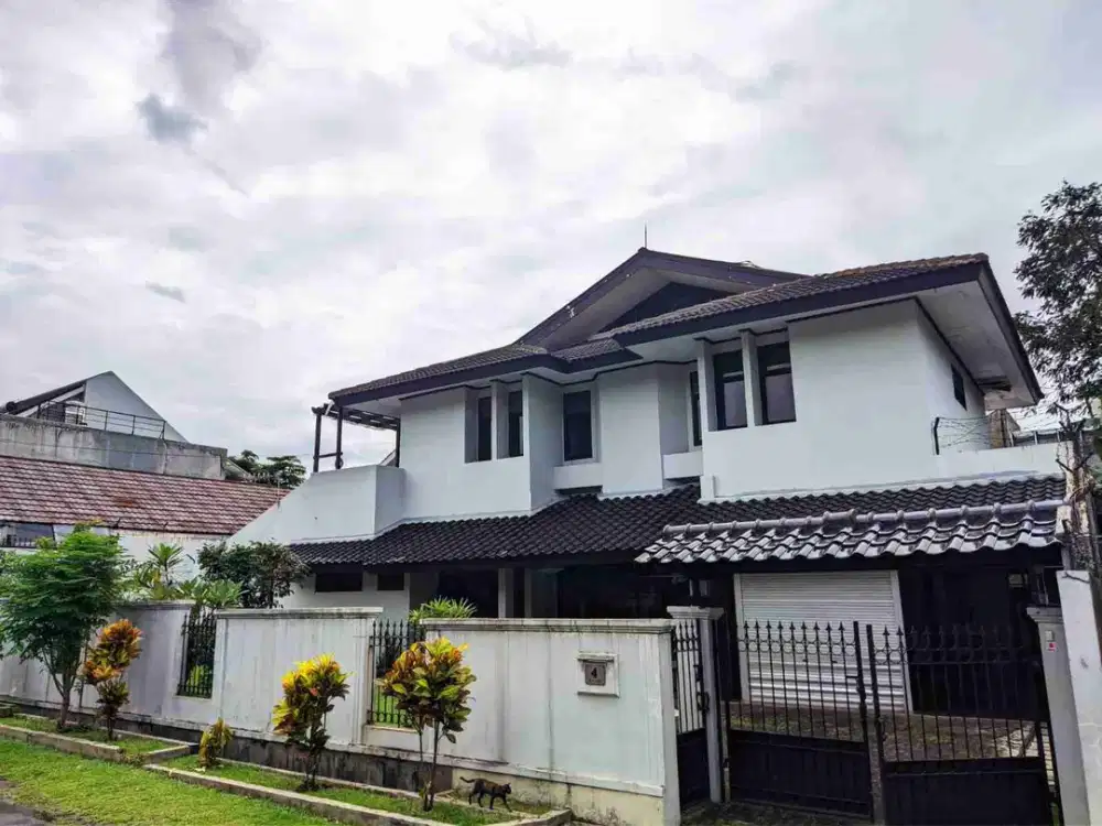 Dijual Rumah Full Furnished Di Haur Jaya Bogor