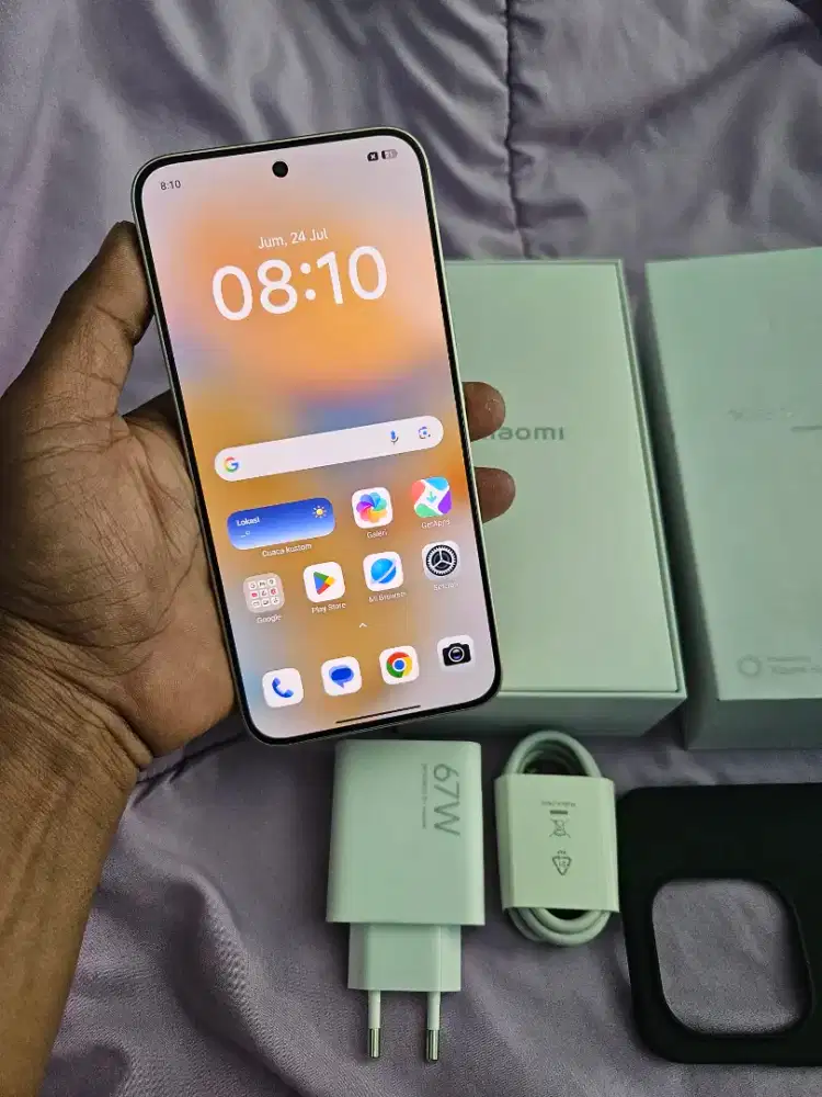 Mi 15T 12/512gb Istimewa Garansi