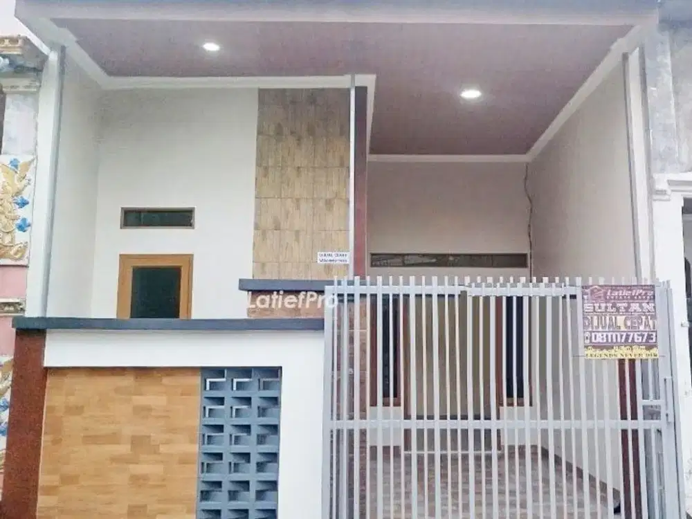 Rumah Hero Harga Zero Bungkus Bro
