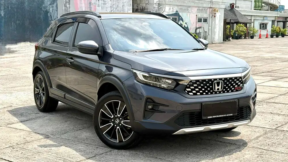 [KM 10.000AN]HONDA WRV RS HS SENSING CVT 2023