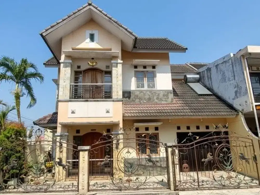 Disewakan Rumah Furnish Lokasi Premium Sendangadi Mlati - Dekat Pusat Kota Yogyakarta