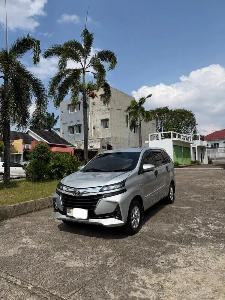 Avanza 1.3 G Manual 2019 Km 70rb Antik