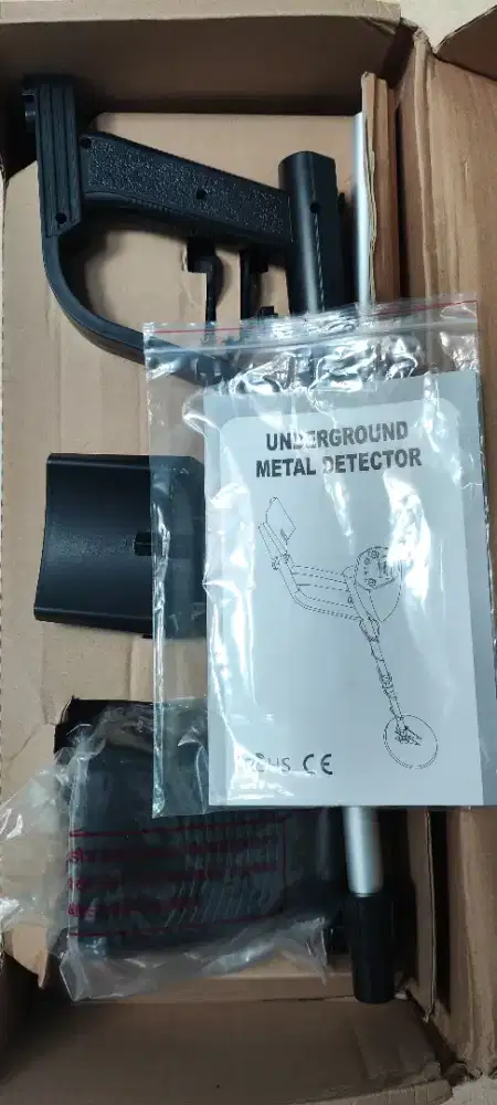 Metal Detektor Pro Edittion