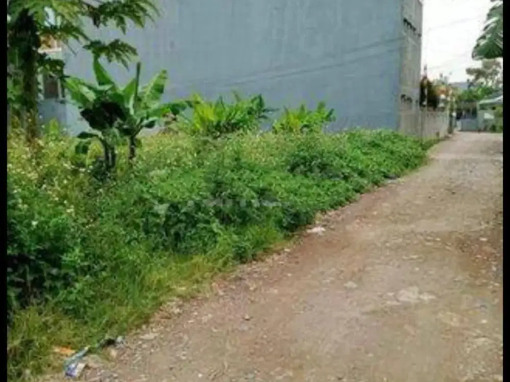 Cibodas Baru, Dekat Puri Dago Mas, Antapani. Tanah Kavling SHM di Kota Bandung