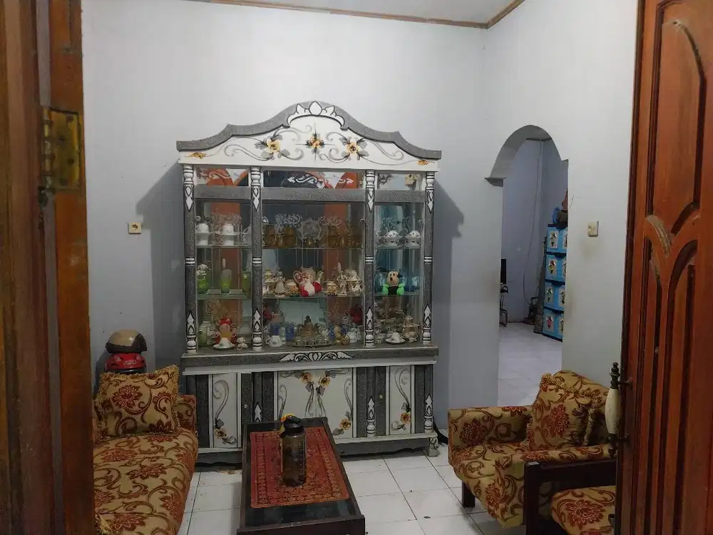 Dijual Rumah Tinggal Siap Pakai