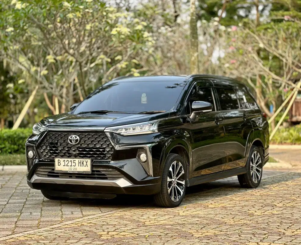 (TDP 5jt) Toyota Avanza Veloz 1.5 Q AT 2023