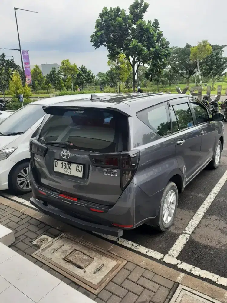 INNOVA G DIESEL MATIC