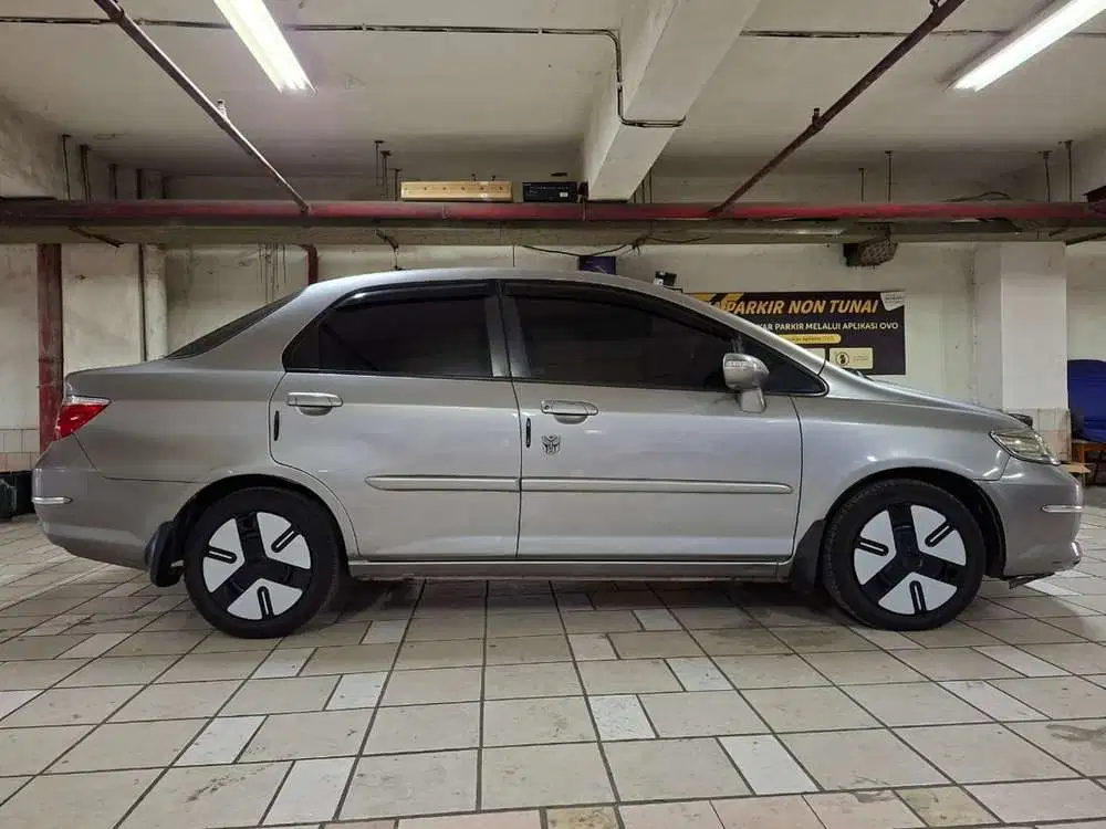 Honda City 2008 Bensin