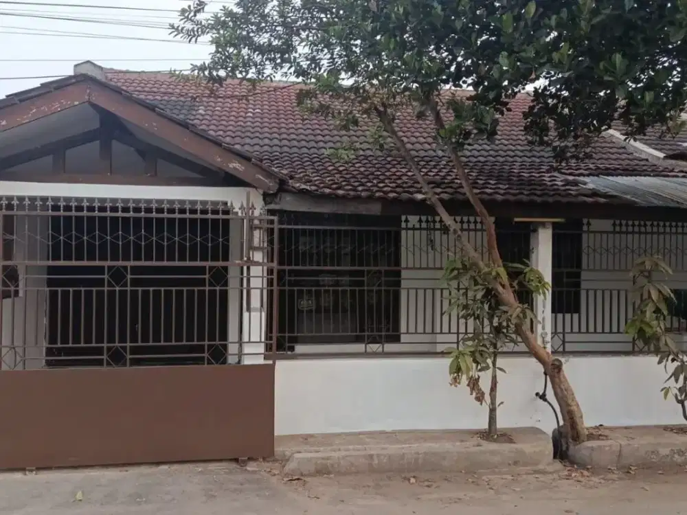 TERMURAH DIJUAL RUMAH 1,5 LANTAI TAMAN KOPO INDAH 2 (TKI 2) BANDUNG DEKAT PASAR SEGAR