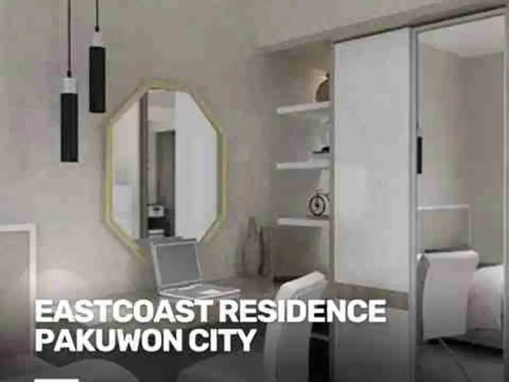 murah apartment eastcoast pakuwon city surabaya timur