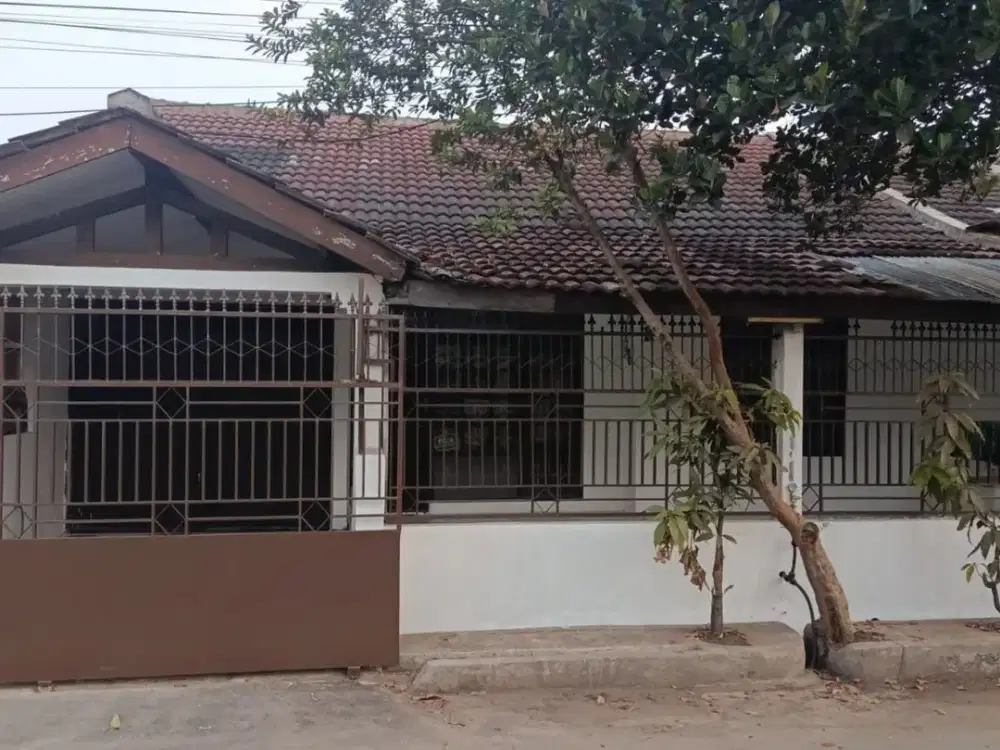 TERMURAH DIJUAL RUMAH 1,5 LANTAI TAMAN KOPO INDAH 2 (TKI 2) BANDUNG DEKAT PASAR SEGAR