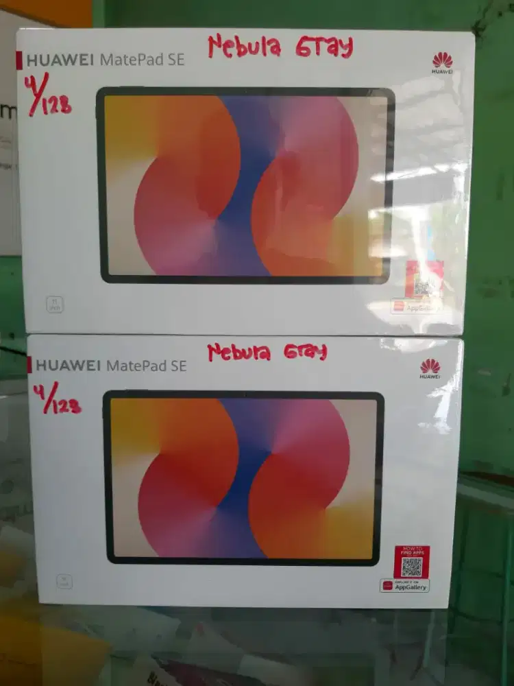 Huawei MatePad SE