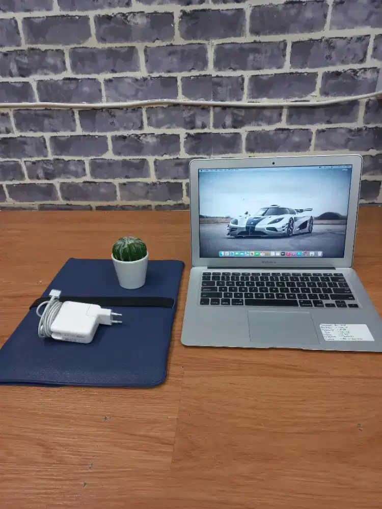Macbook Air 2017