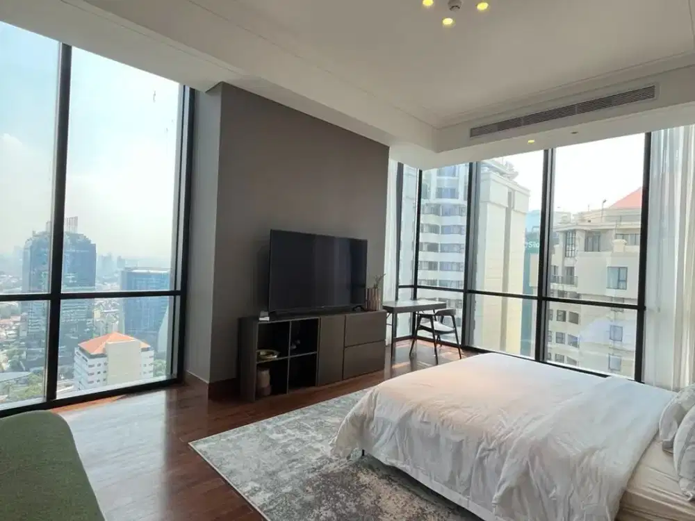 Dijual Apartemen Regent Residence 3 Kamar Jakarta Selatan