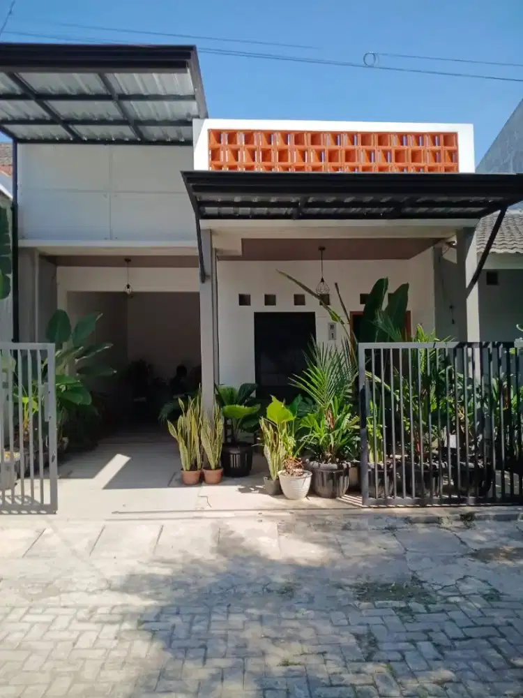 Dijual Rumah Luas Murah Undip Tembalang Tanpa Perantara