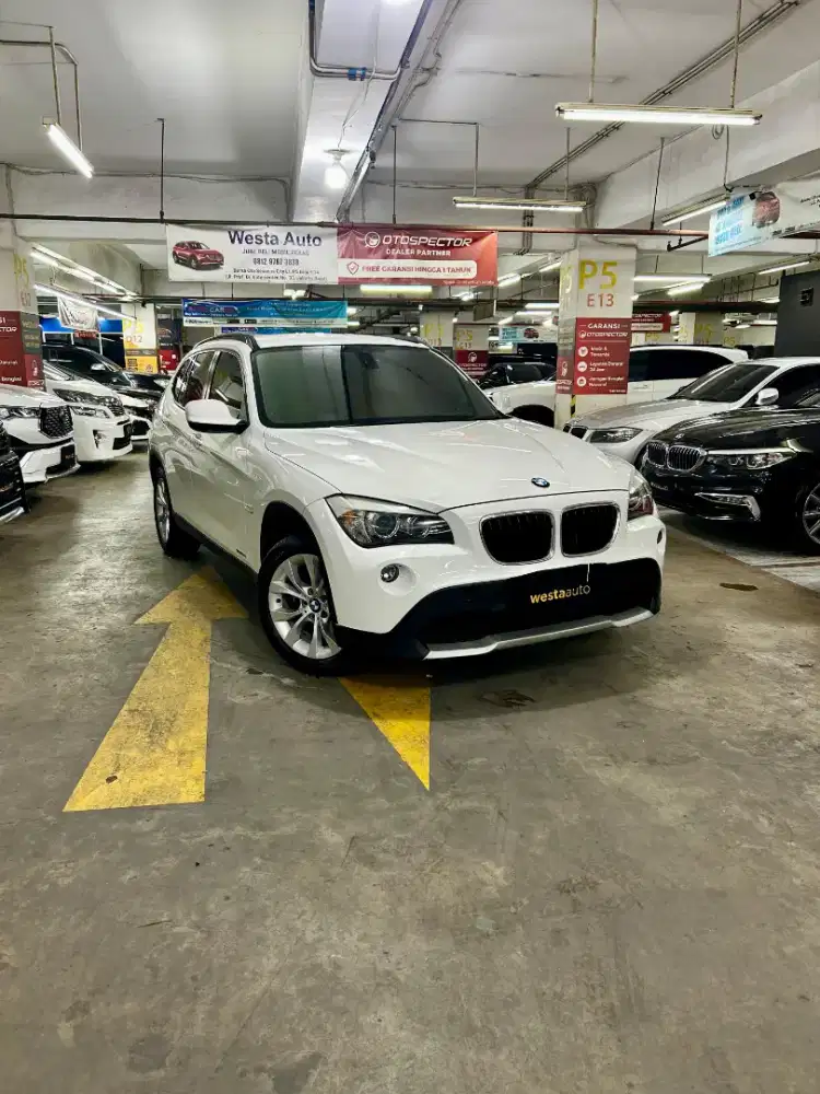 ODO 28rb BMW X1 Sdrive18i E84 AT 2013 nik 2012 Terawat