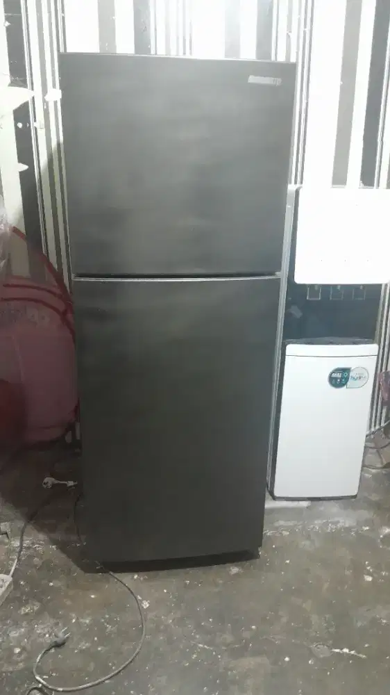 Kulkas samsung 2 pintu