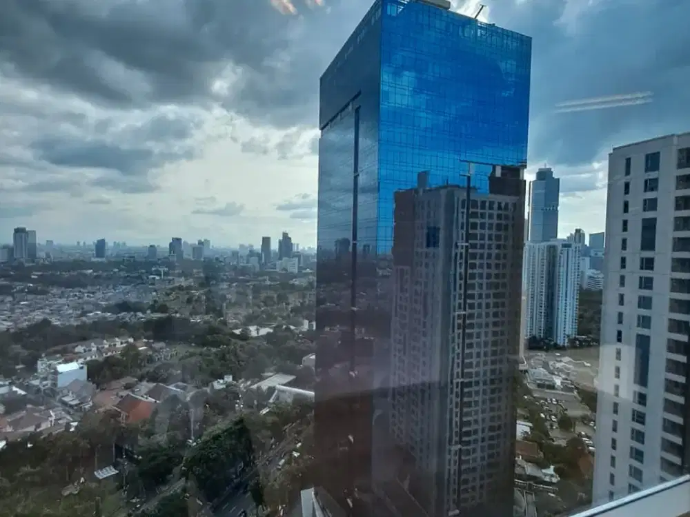Disewakan Ruang Kantor 161sqm - Office Eighty@Eight (88) Kota Kasablanka - Menteng - Tebet - Kuningan
