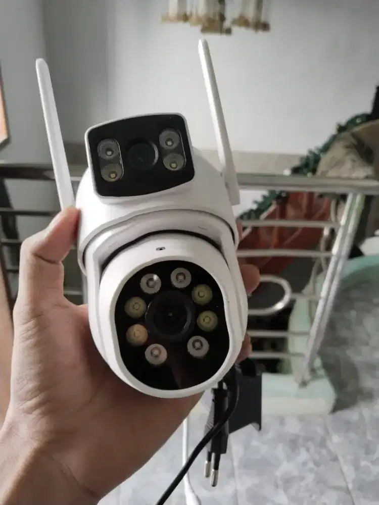 Cctv 2 kamera garansi