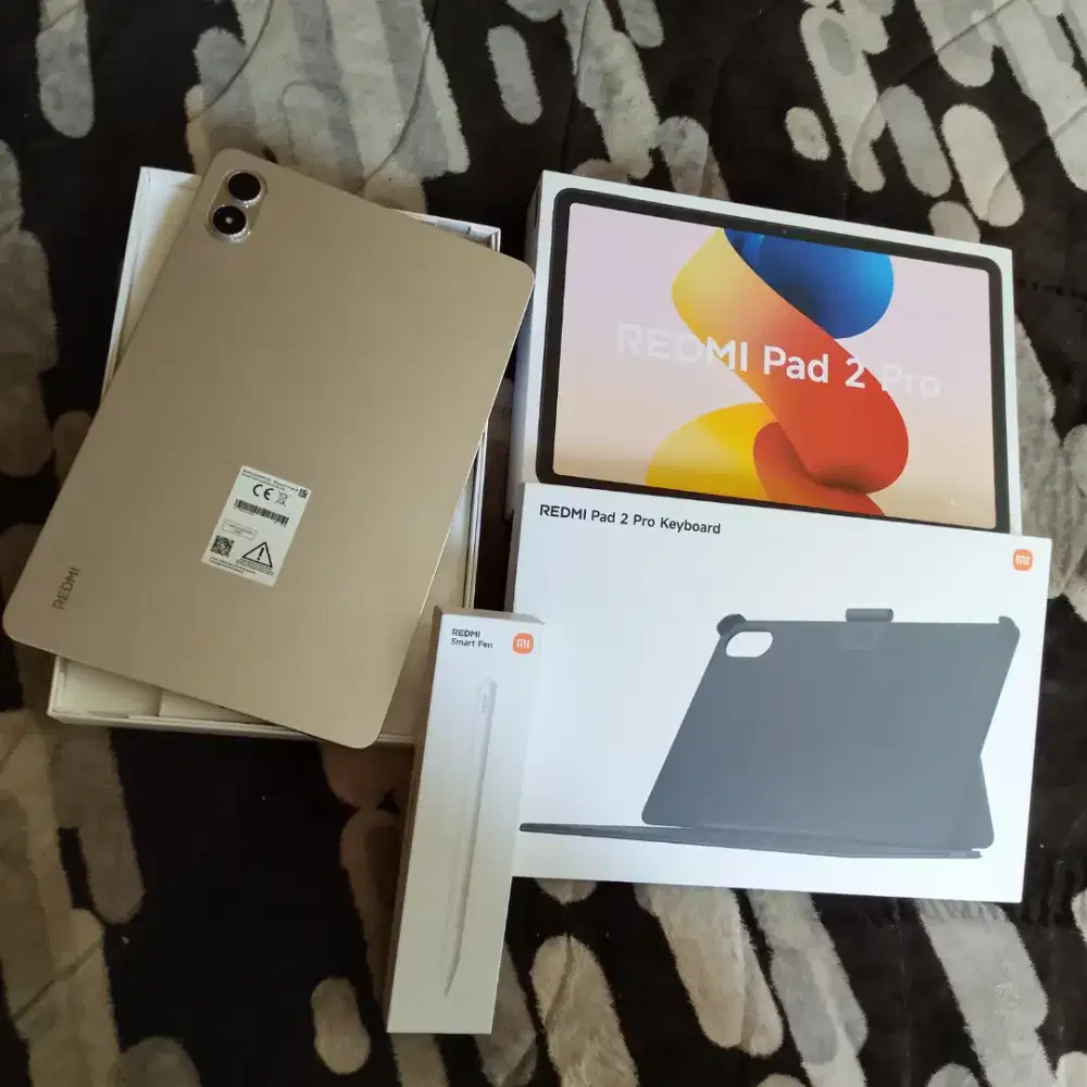 XIAOMI REDMI PAD 2 PRO RAM 8/256