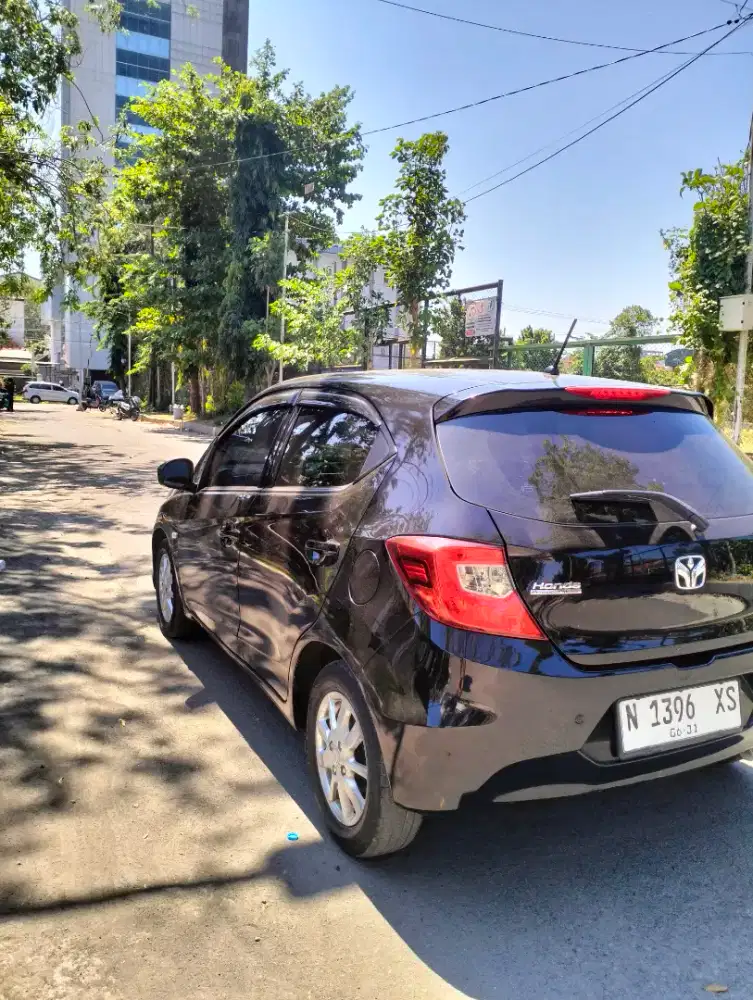 Brio 1.2 E CVT 2023