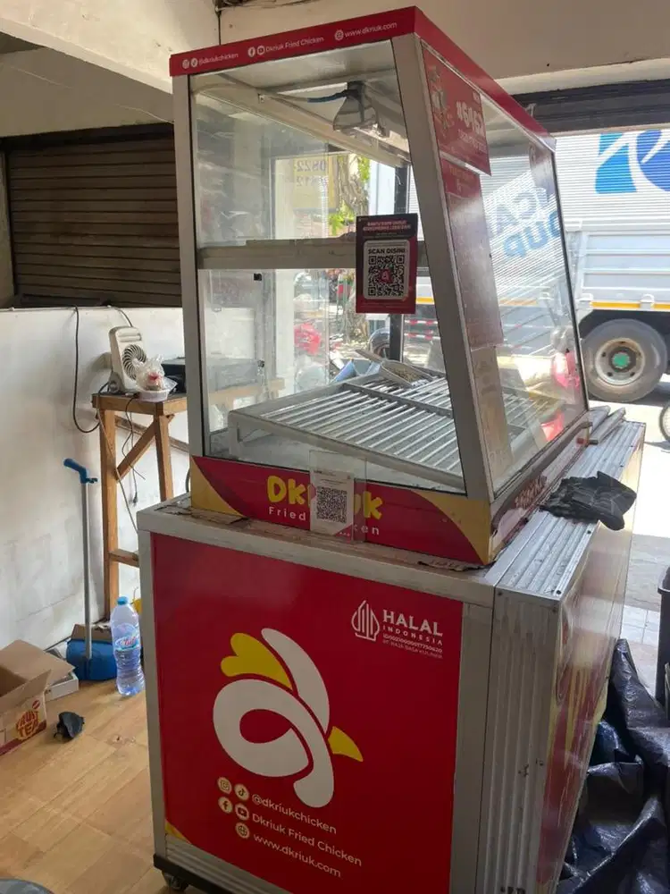 Booth Fried Chicken