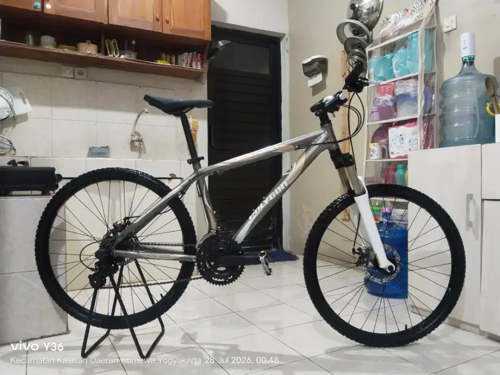 Sepeda mtb Polygon premier 3