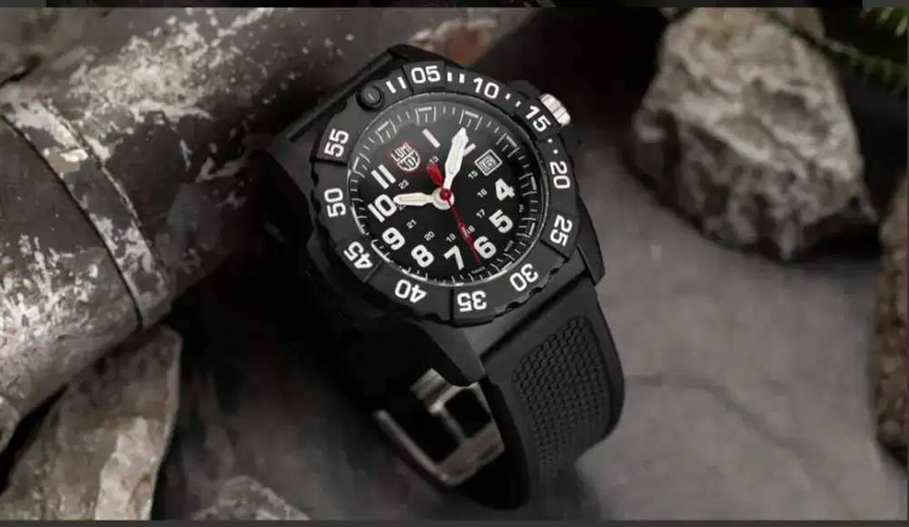 Luminox Navy seal