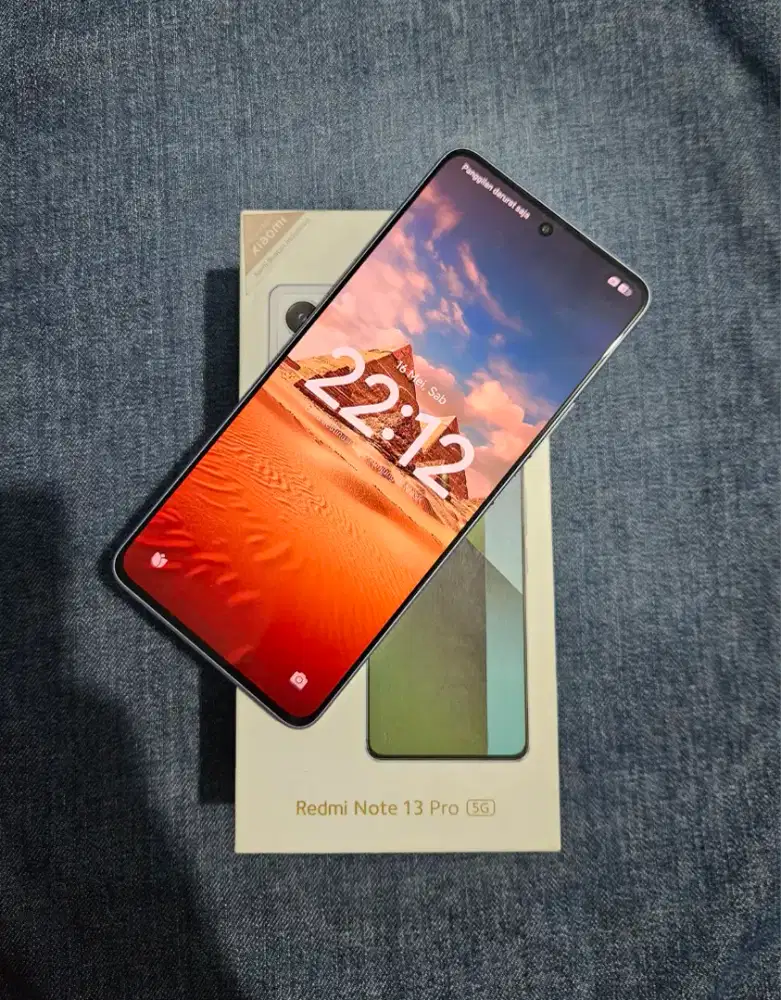 Note 13 Pro 5g 12/512gb Mulus