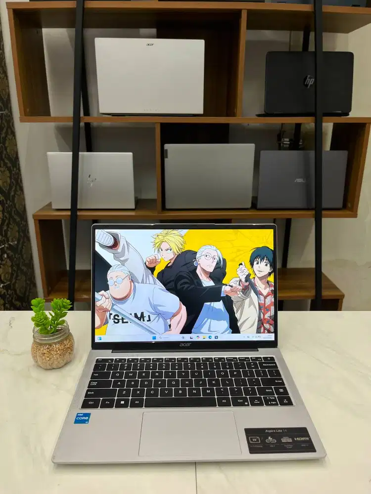 ACER LITE 14 AL14-31P INTEL CORE I3-N300 RAM 8 GB SSD 256 GB INTEL HD