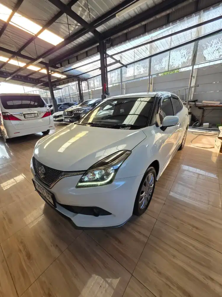 BALENO AT KM 50 DP 25.