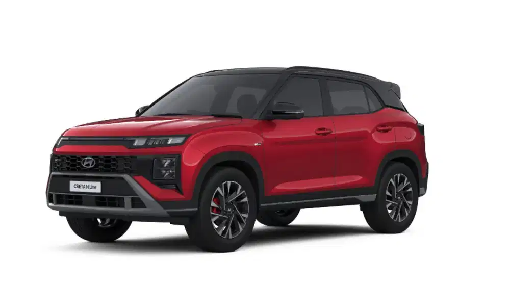 Hyundai CRETA 1.5 Active Bensin-MT